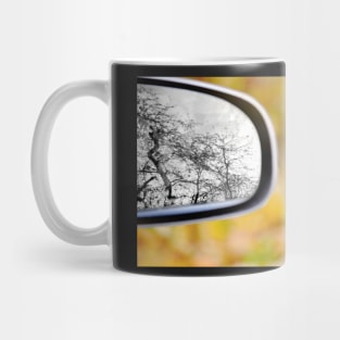 All the leaves have fallen... Mug